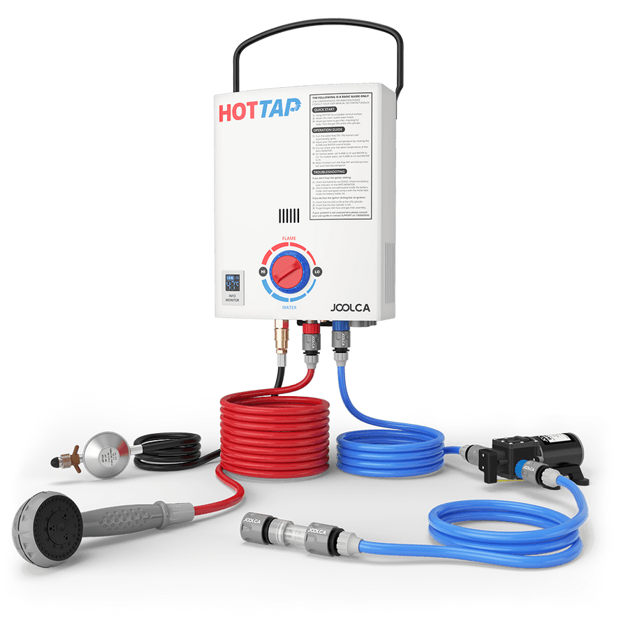 HOTTAP Kits