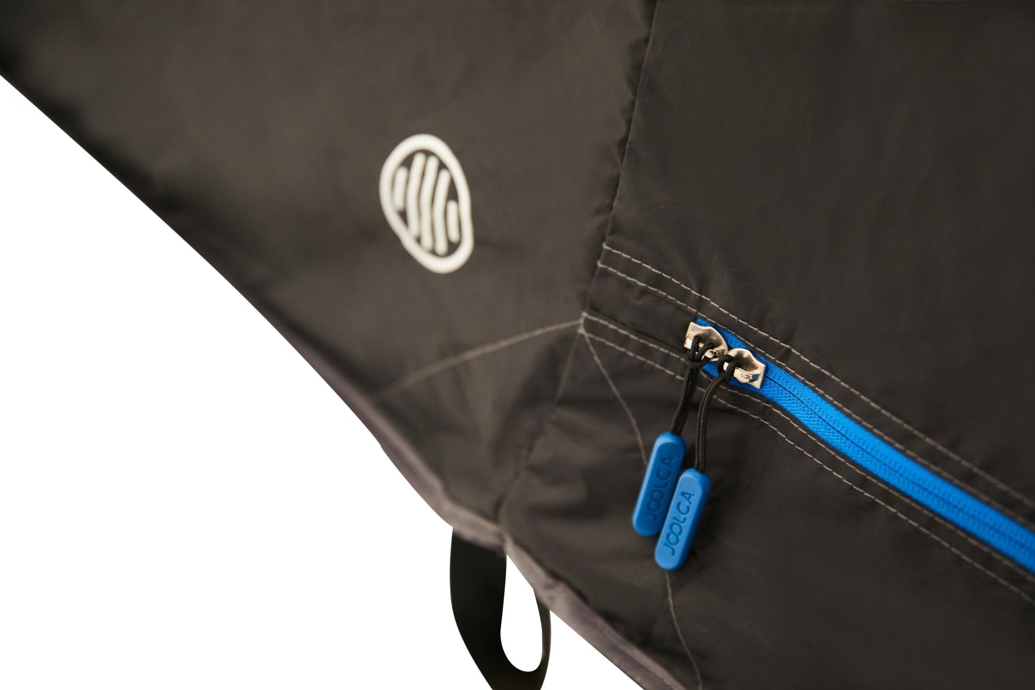 ENSUITE Triple door zip and room icon