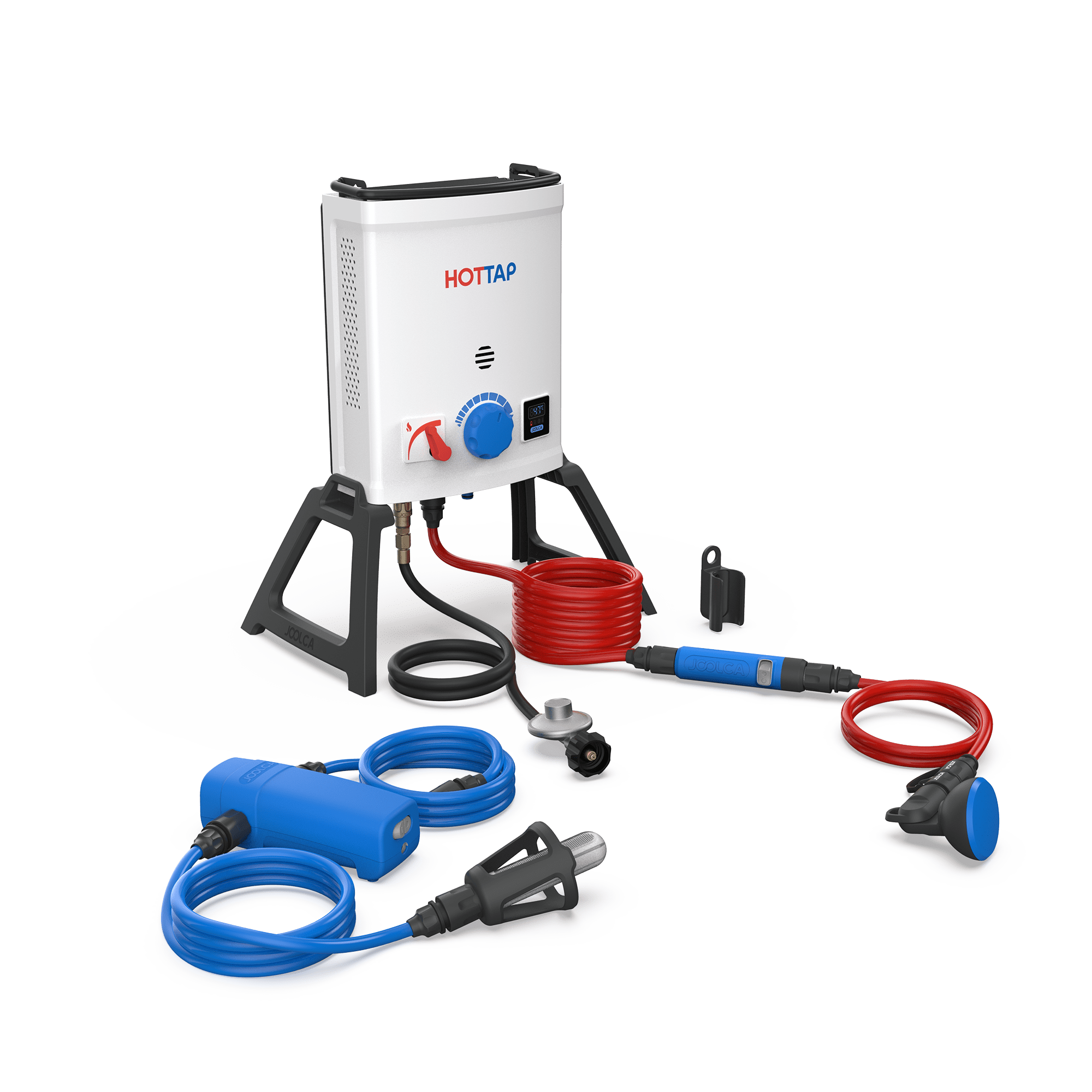 HOTTAP V2 Portable Gas Hot Water Heater