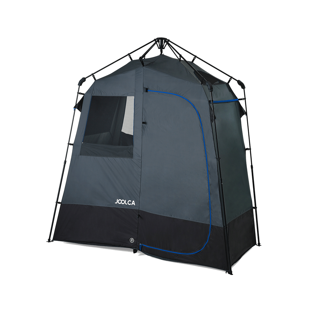 Two Room Shower Tent Camping Shower Joolca AU