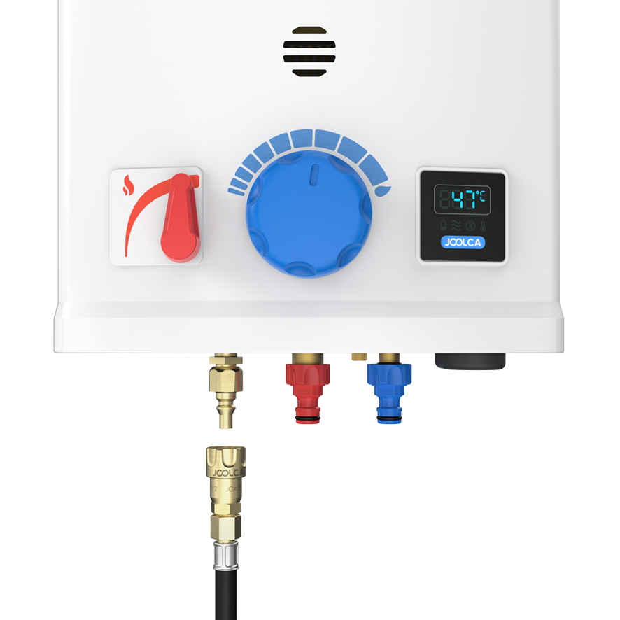 GASKNECT Coupling Set