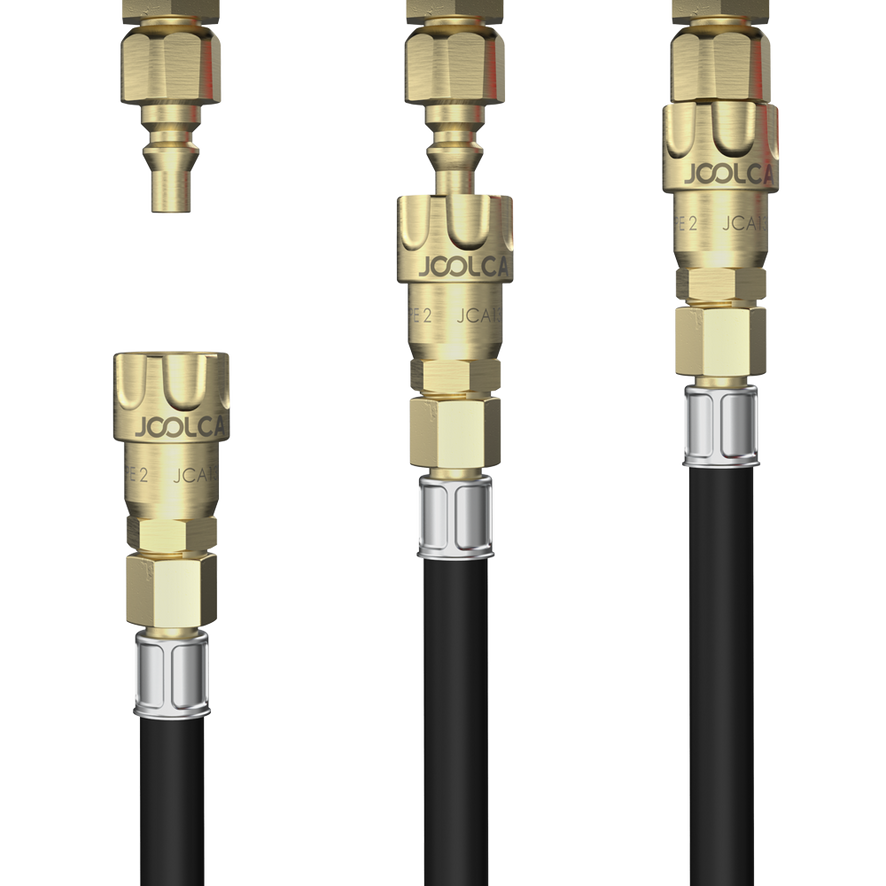 GASKNECT Coupling Set