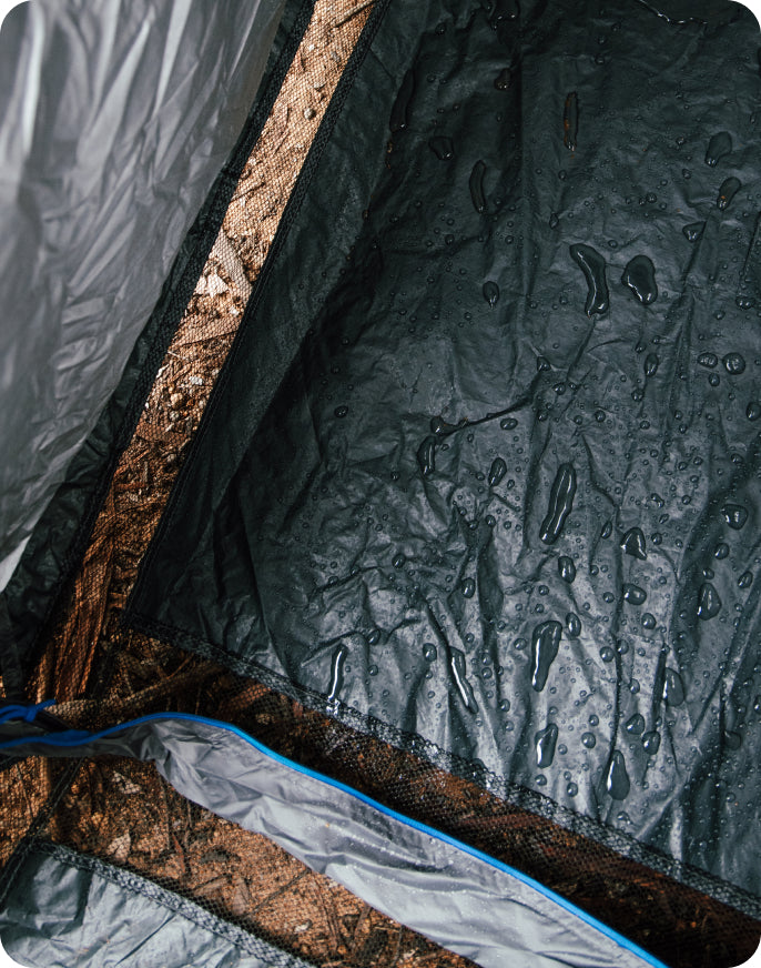 ENSUITE Portable Outdoor Bathroom Ensuite Floor With Drainage