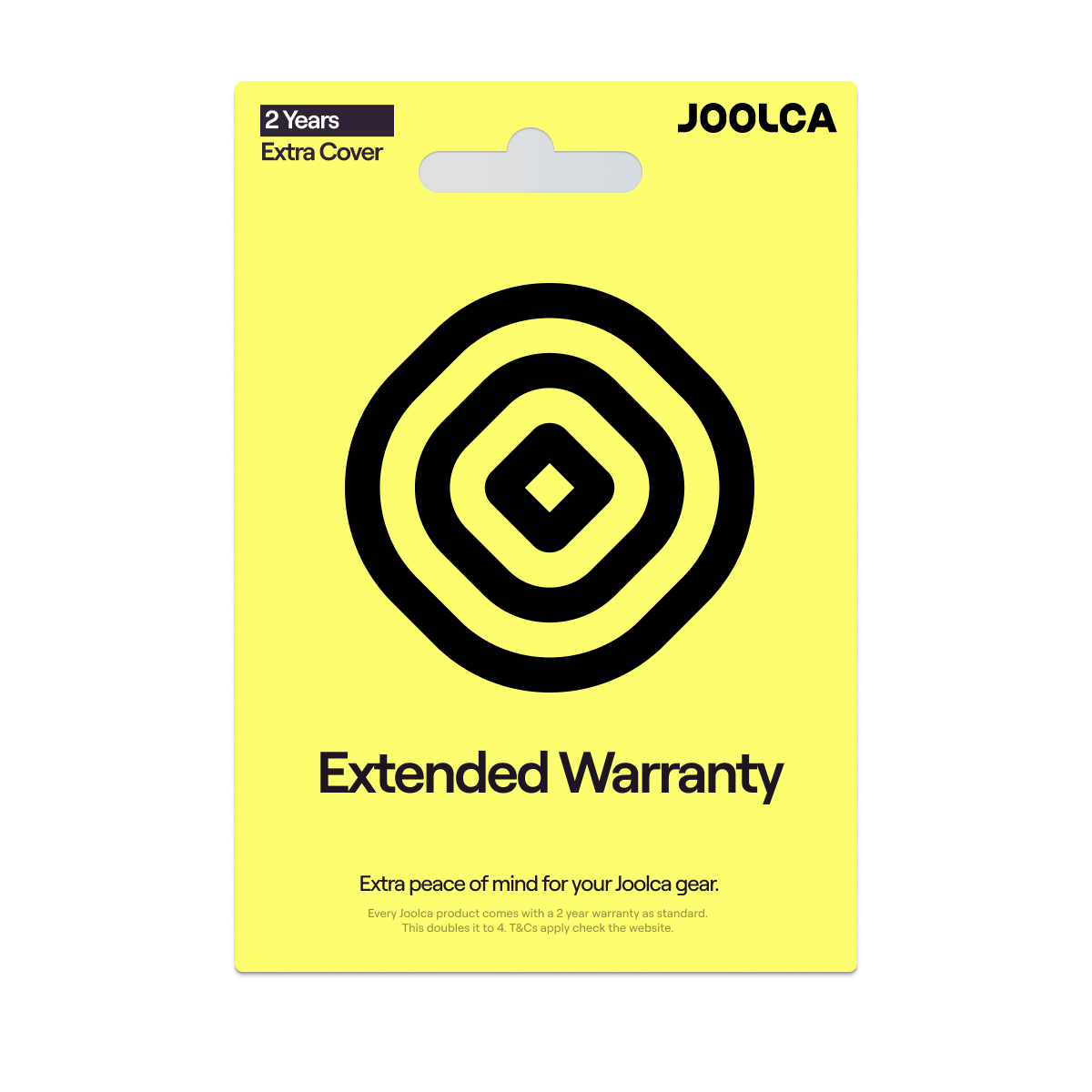 Extended Warranty