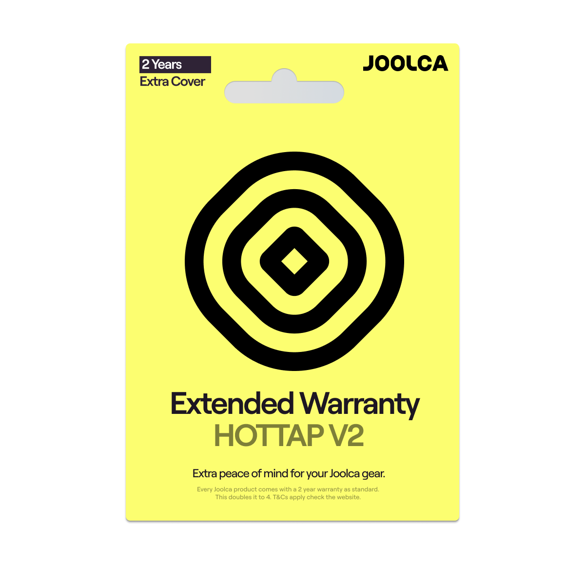 Extended Warranty