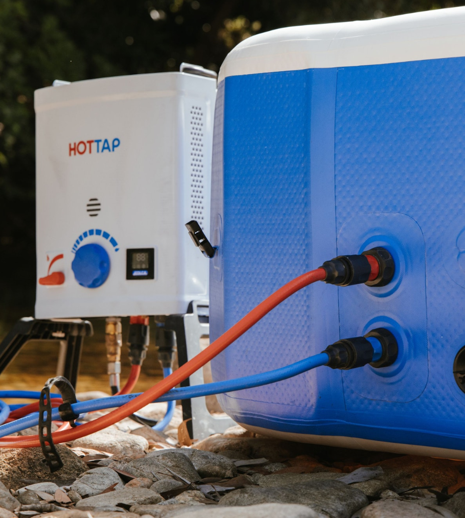 HOTTAP Portable Hot Water System