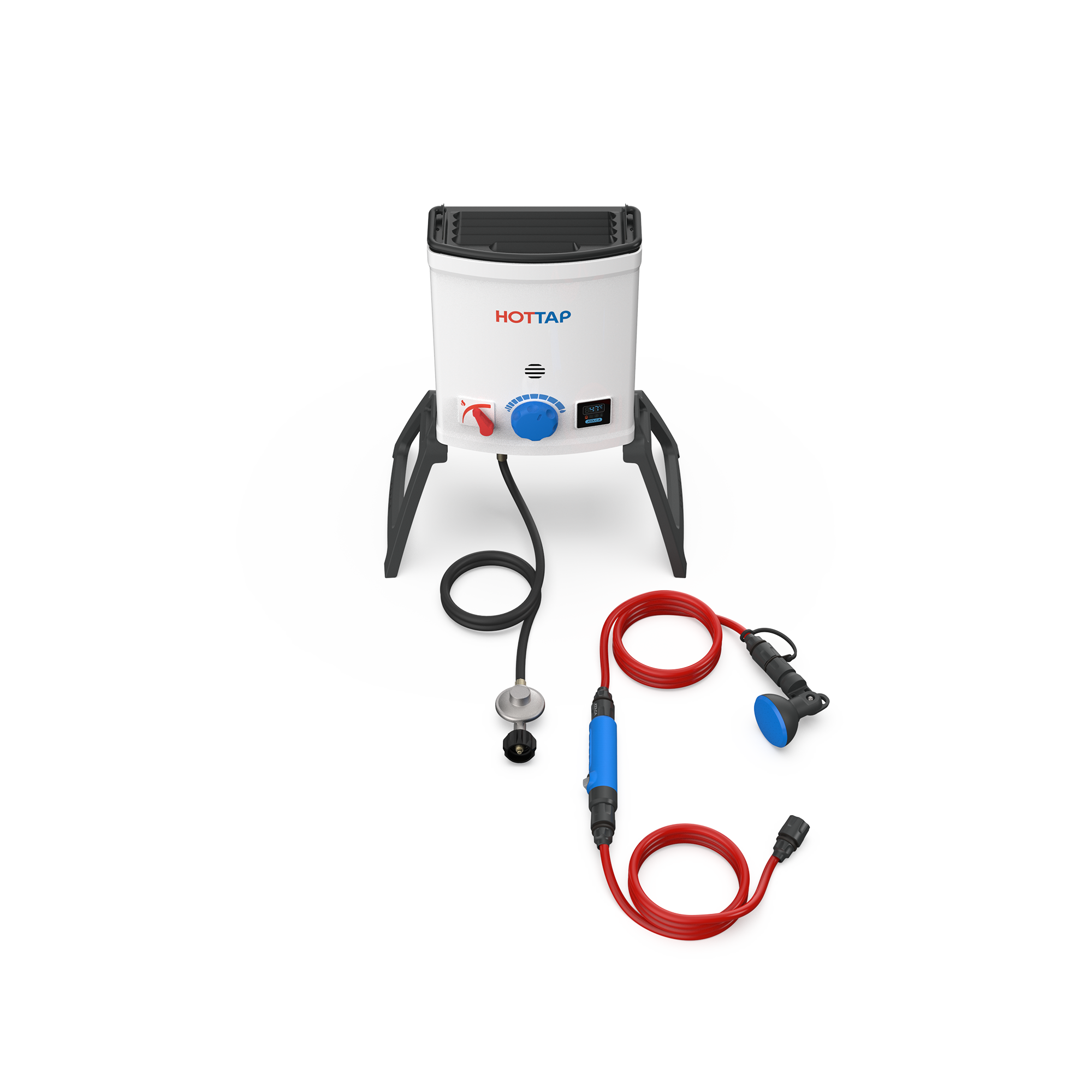 HOTTAP V2 Essentials Compare View