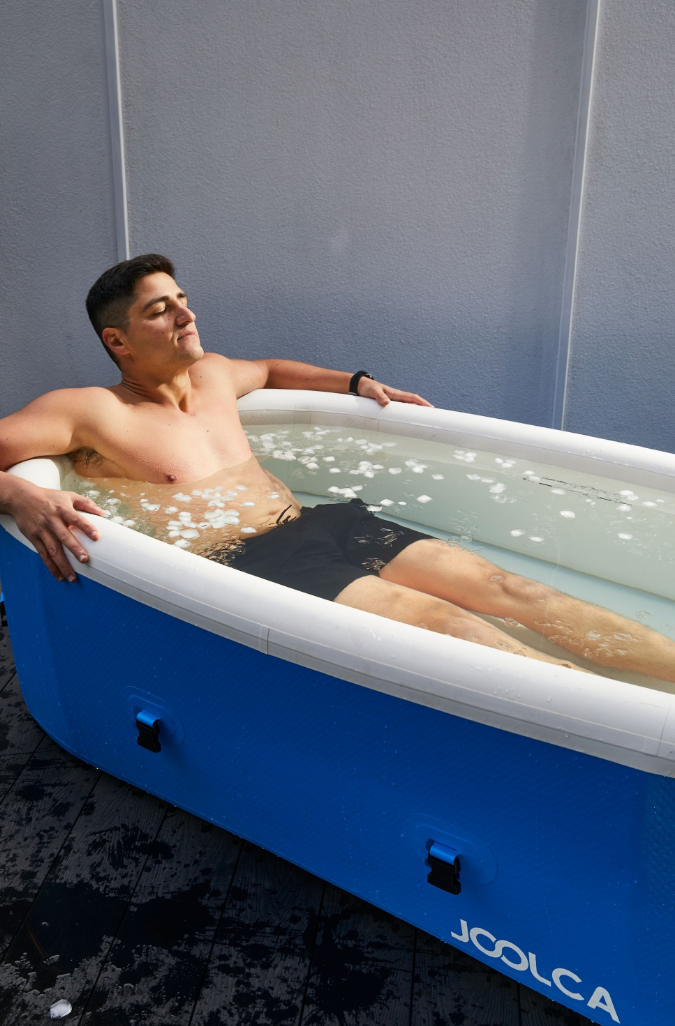 Joolca Hottub Cold Plunge