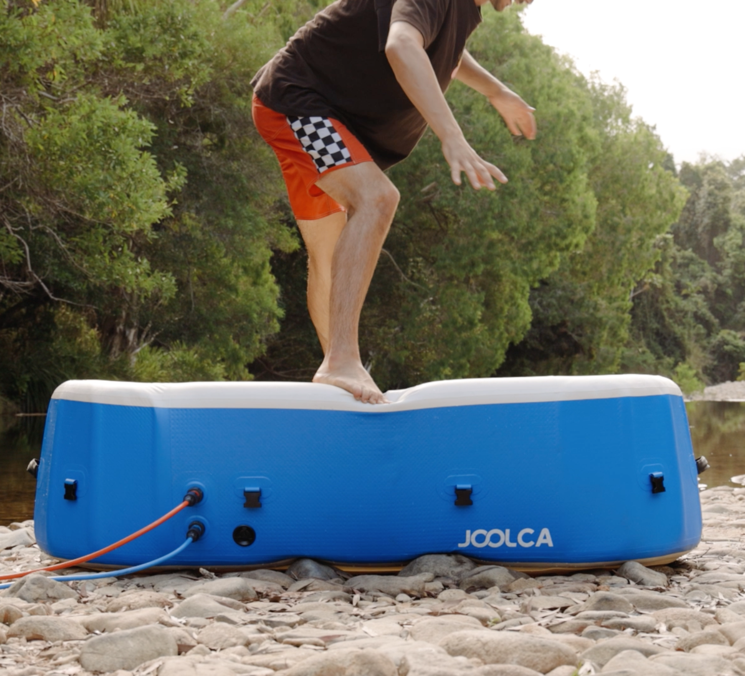 Joolca Hottub Rigid Walls