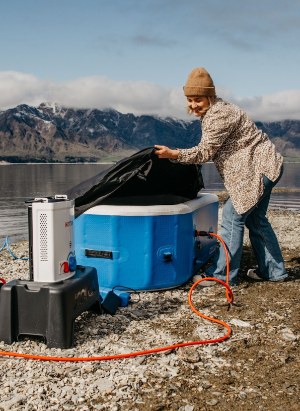 Joolca Heating Hottub