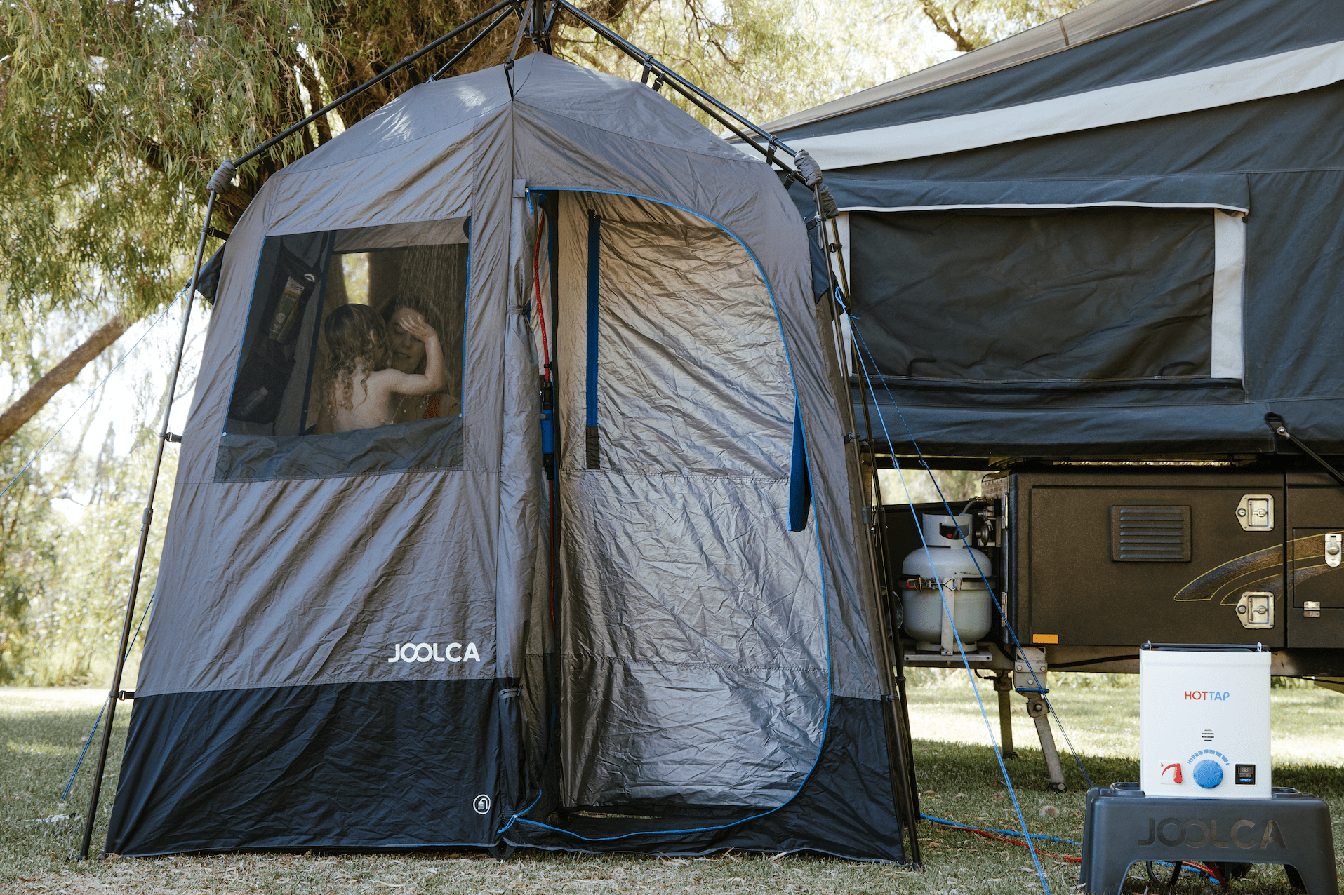 ENSUITE Portable Outdoor Bathroom