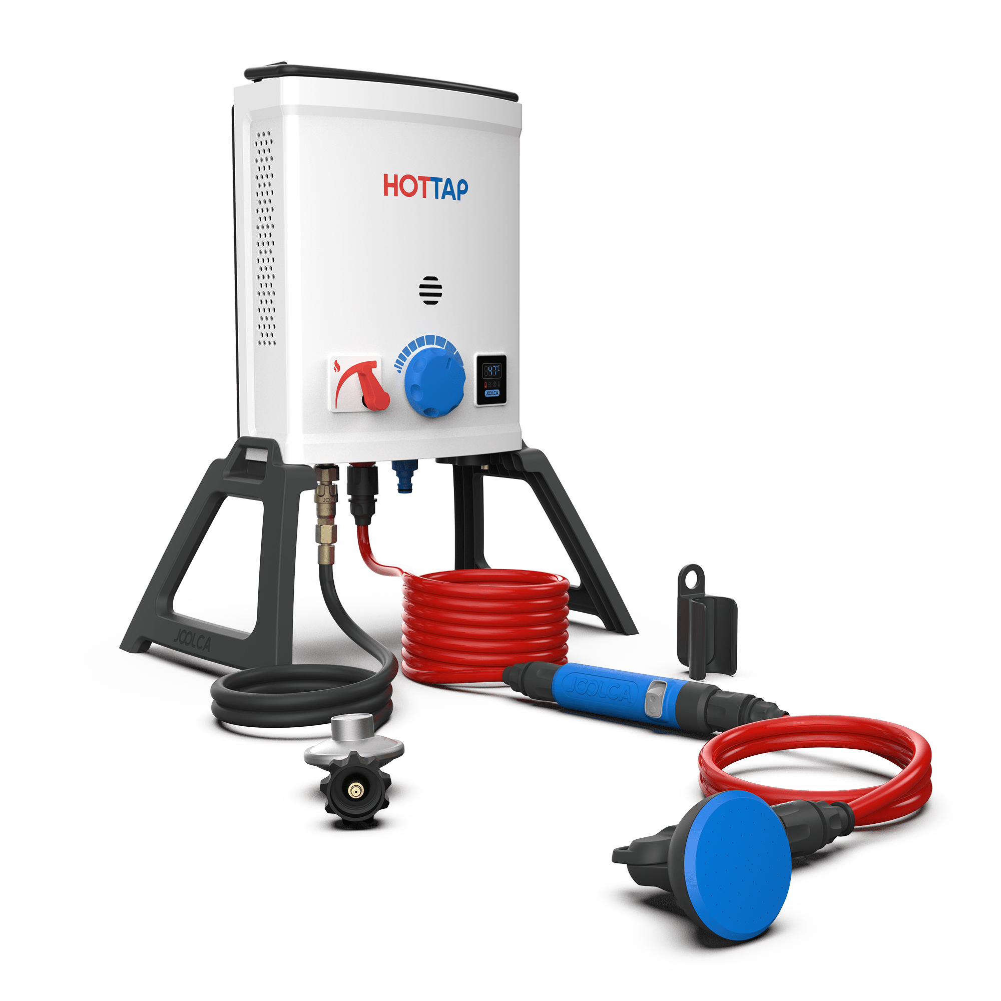 HOTTAP V2 Portable Gas Hot Water Heater