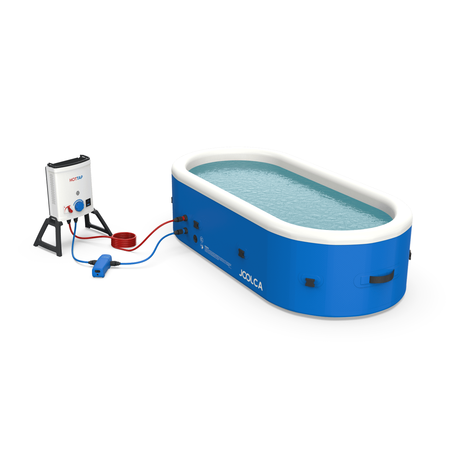 Joolca - HOTTUB + HOTTAP v2 Outing Kit