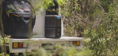 HOTTAP Go portable hot water system