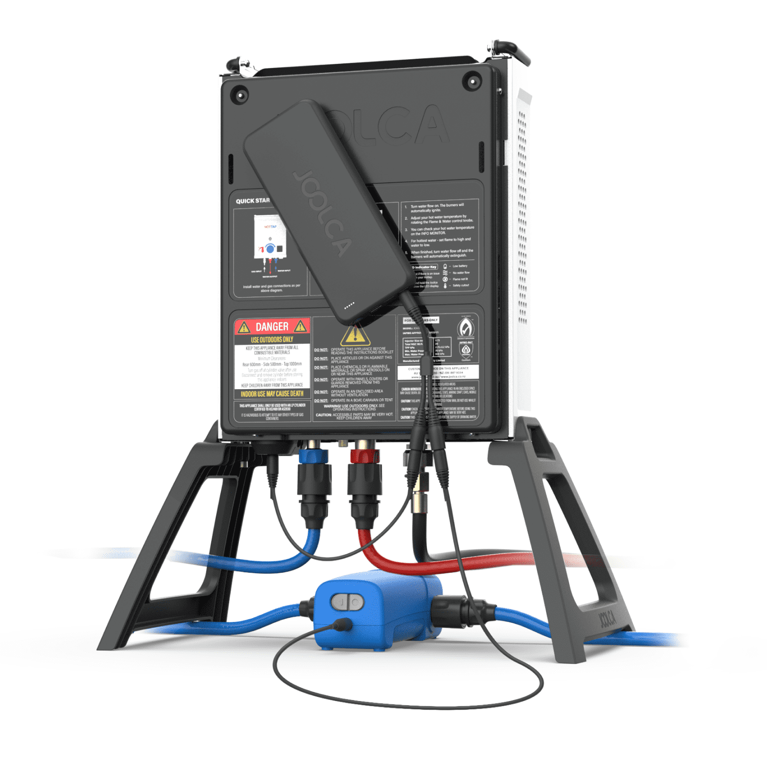 Joolca - 12V Power Splitter