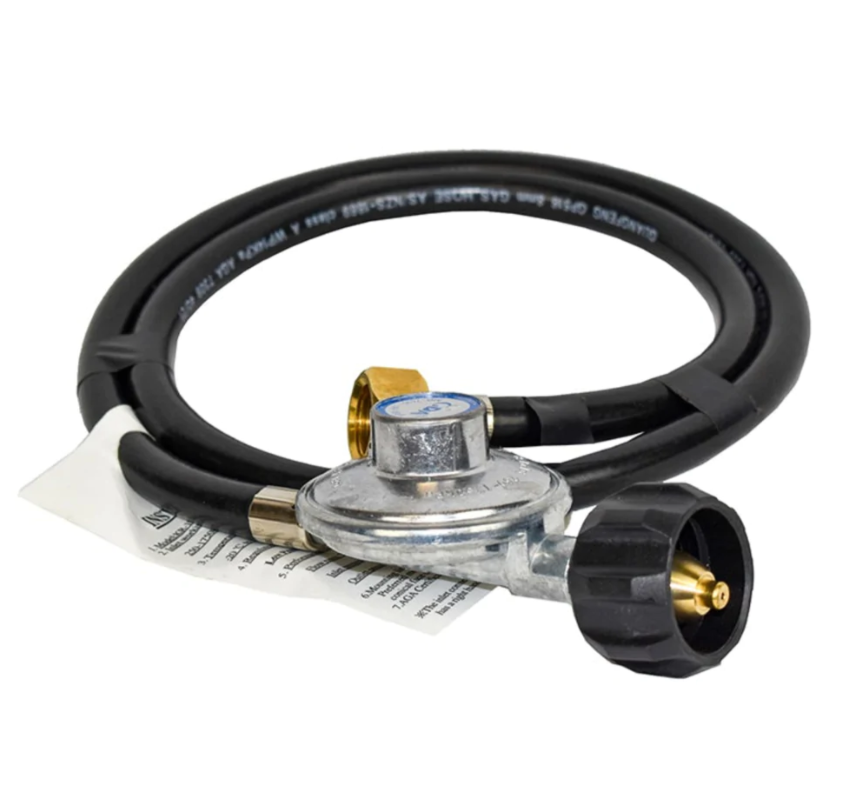 Gas Hose & Regulator LCC27