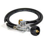 Gas Hose & Regulator - LCC27