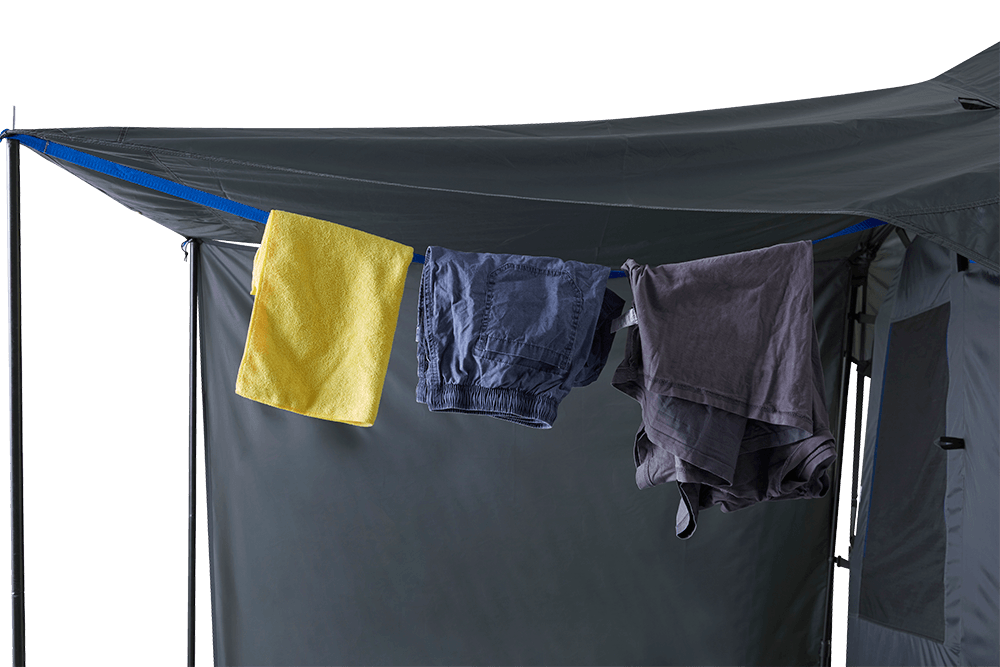 ENSUITE Double Awning Kit