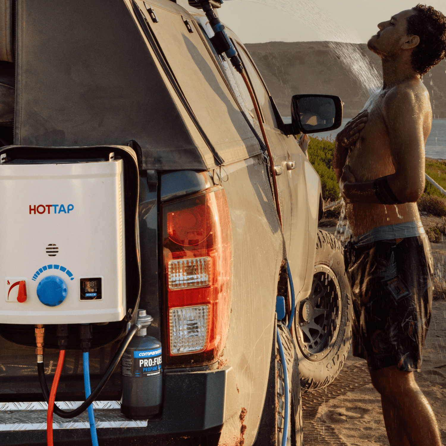 Joolca - Lightweight Gas Hose