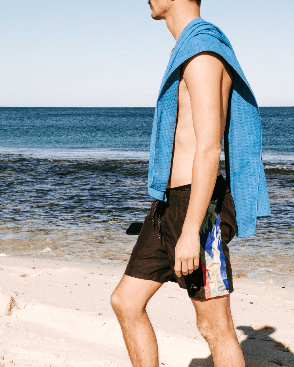 Microfibre Travel Towel