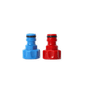 Red / Blue Male Tap Fittings Spare Pack